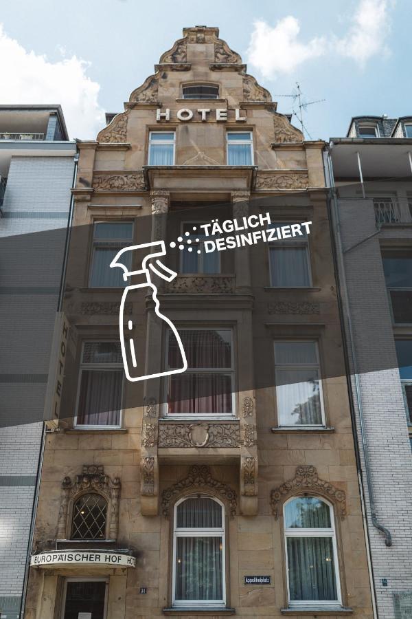 Europaeischer Hof Am Dom Cologne Exterior photo