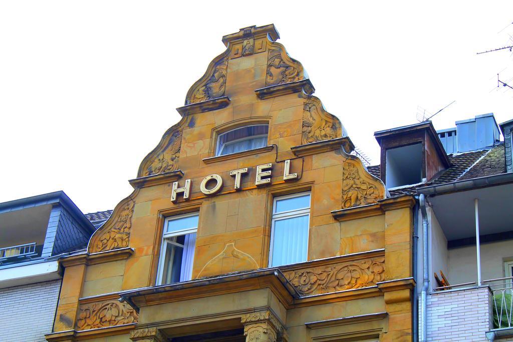 Europaeischer Hof Am Dom Cologne Exterior photo