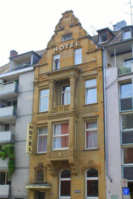 Europaeischer Hof Am Dom Cologne Exterior photo