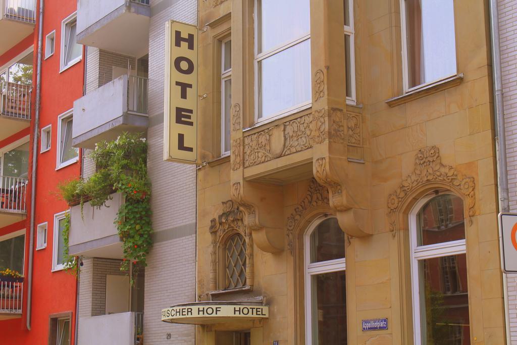 Europaeischer Hof Am Dom Cologne Exterior photo