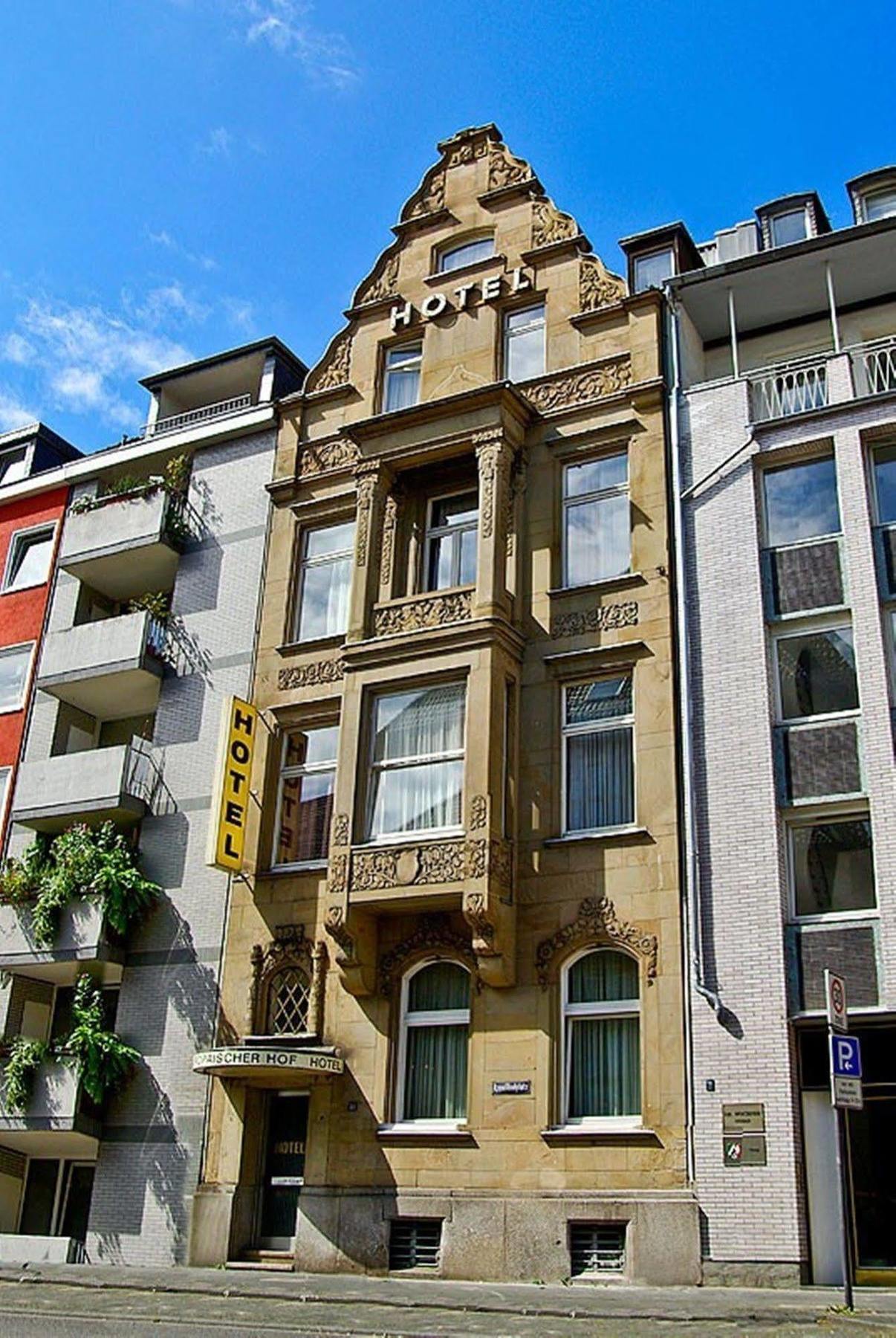 Europaeischer Hof Am Dom Cologne Exterior photo